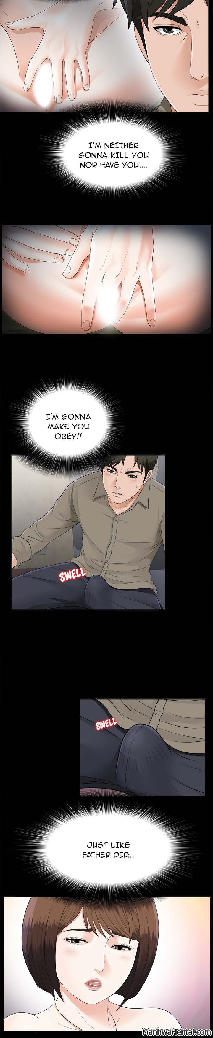 The Widow Chapter 19 - Manhwa18.com