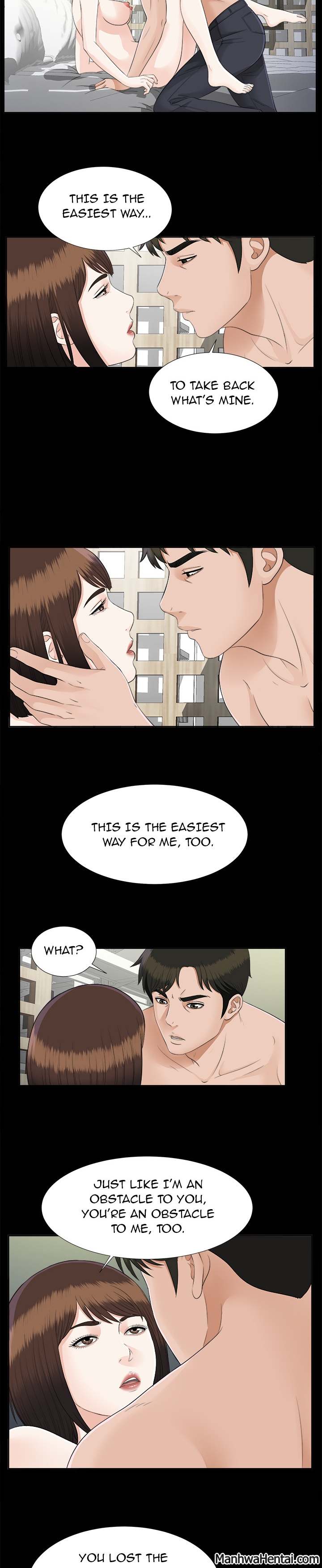 The Widow Chapter 19 - Manhwa18.com