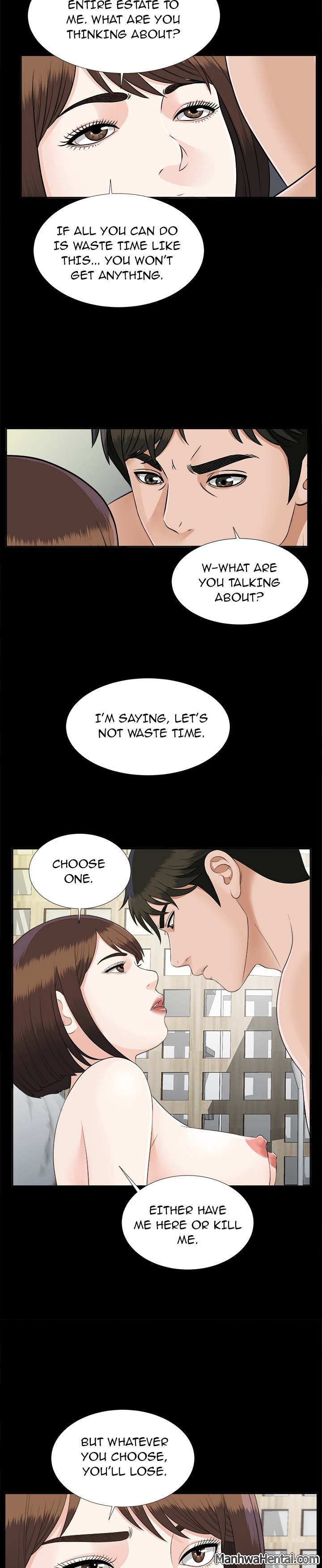 The Widow Chapter 19 - Manhwa18.com