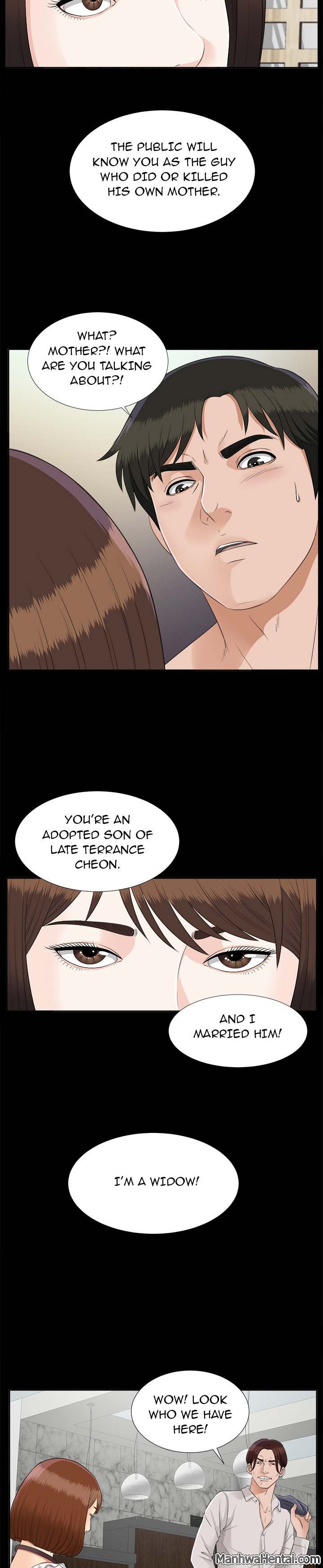 The Widow Chapter 19 - Manhwa18.com