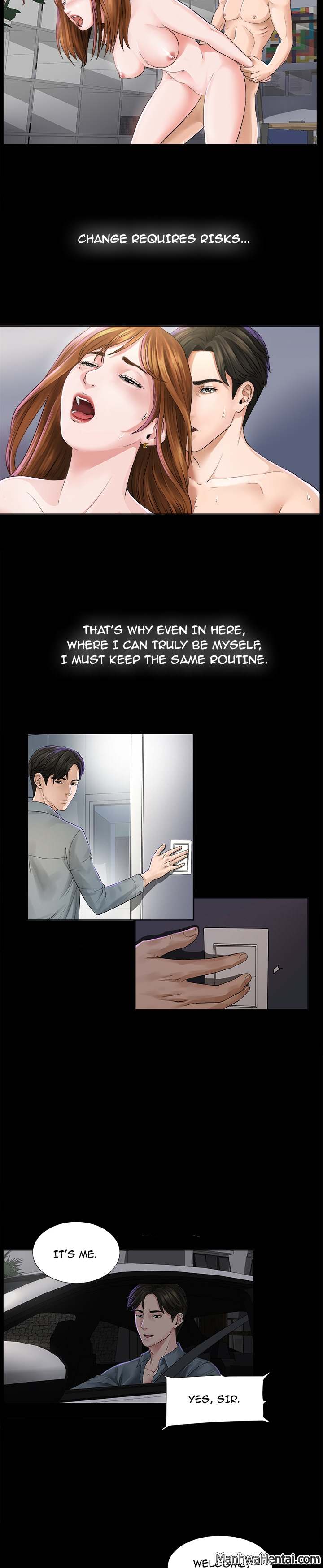 The Widow Chapter 2 - Manhwa18.com