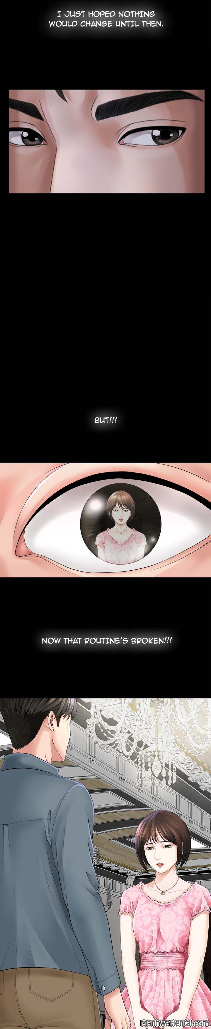 The Widow Chapter 2 - Manhwa18.com