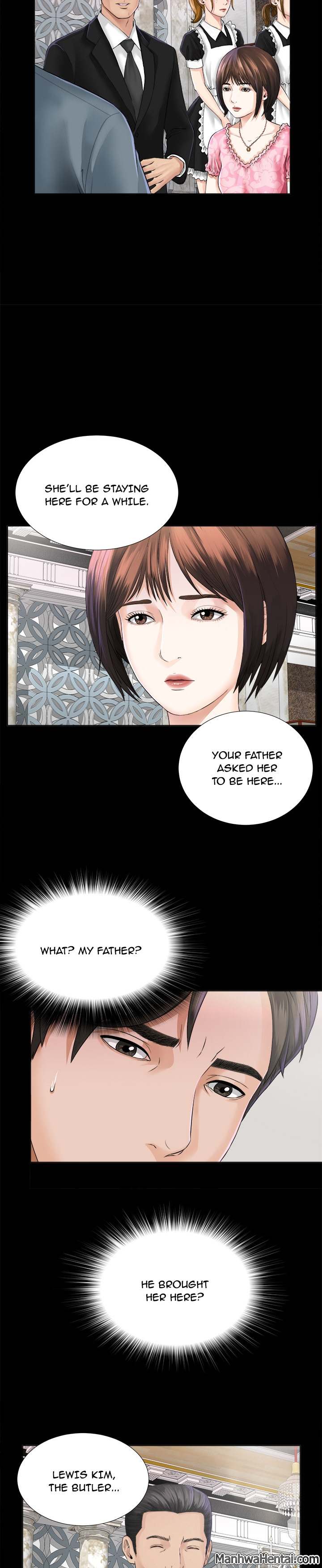 The Widow Chapter 2 - Manhwa18.com