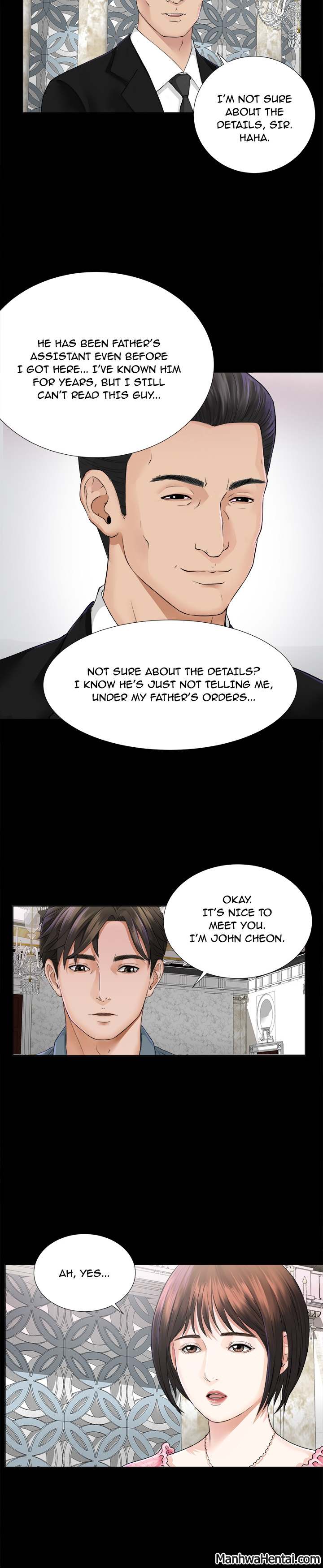 The Widow Chapter 2 - Manhwa18.com