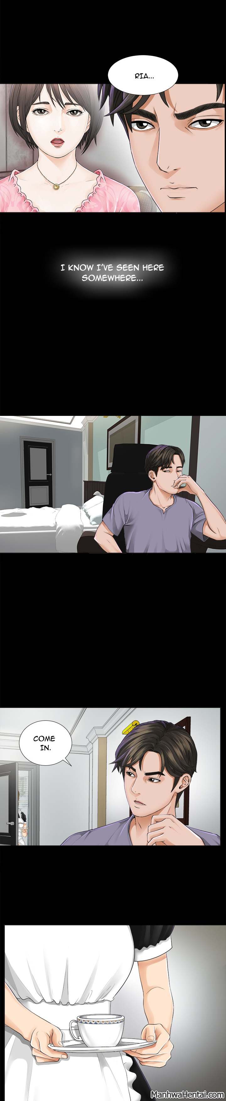 The Widow Chapter 2 - Manhwa18.com