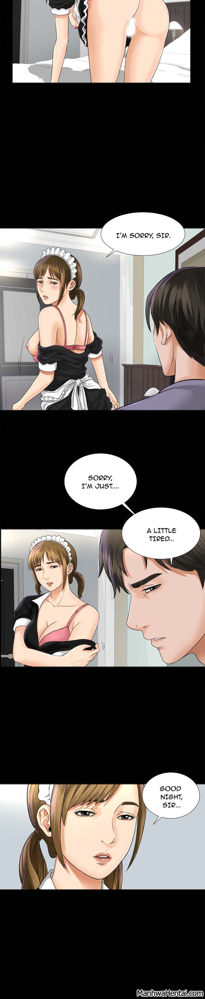 The Widow Chapter 2 - Manhwa18.com