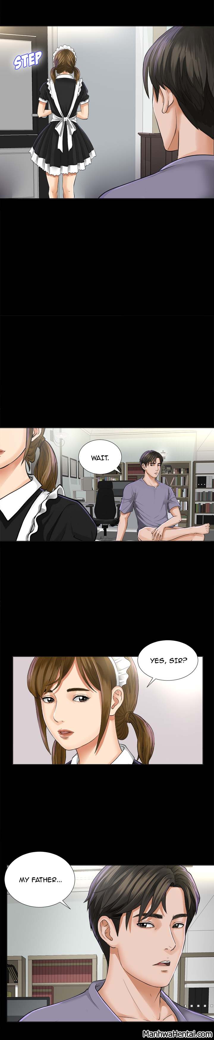 The Widow Chapter 2 - Manhwa18.com