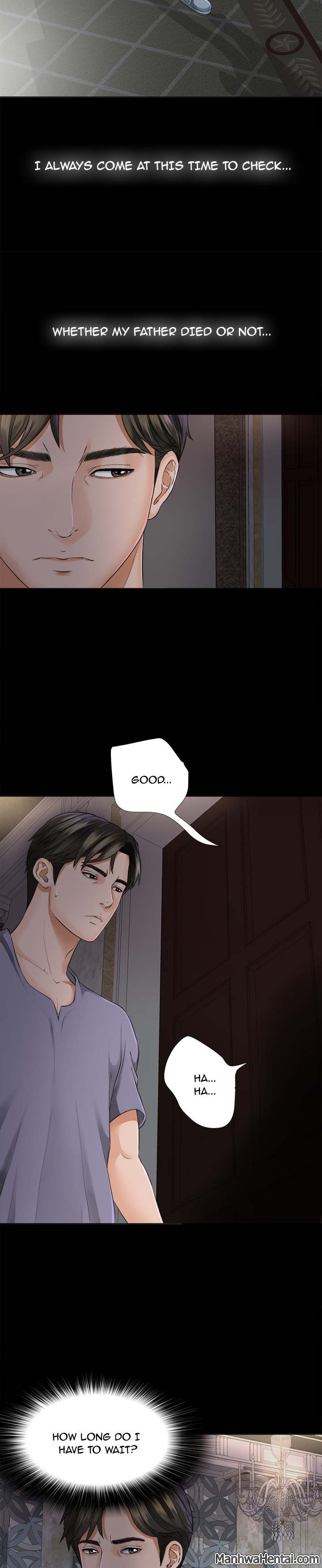 The Widow Chapter 2 - Manhwa18.com