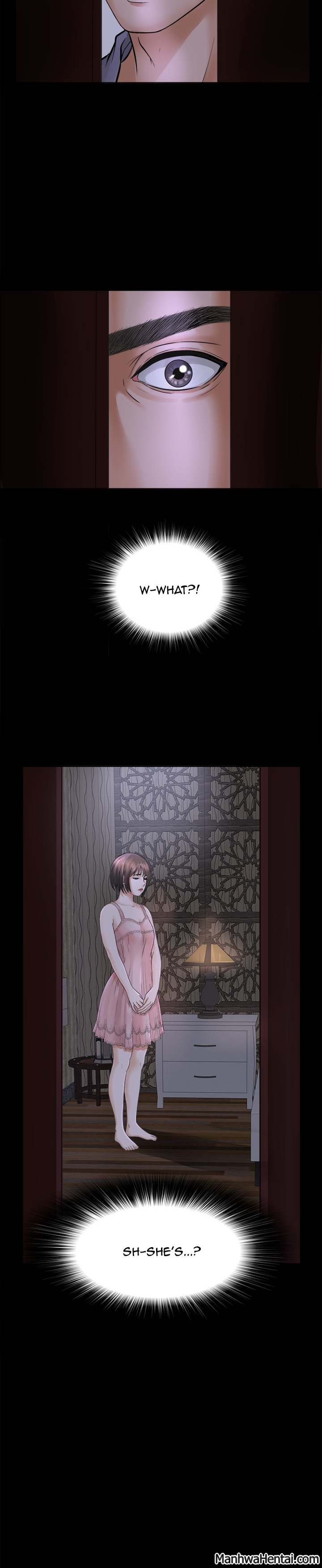 The Widow Chapter 2 - Manhwa18.com