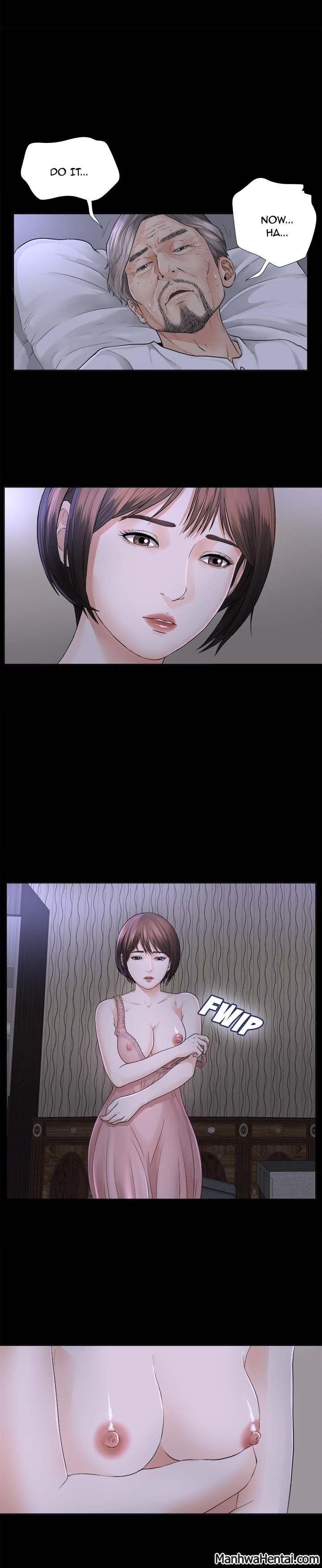 The Widow Chapter 2 - Manhwa18.com