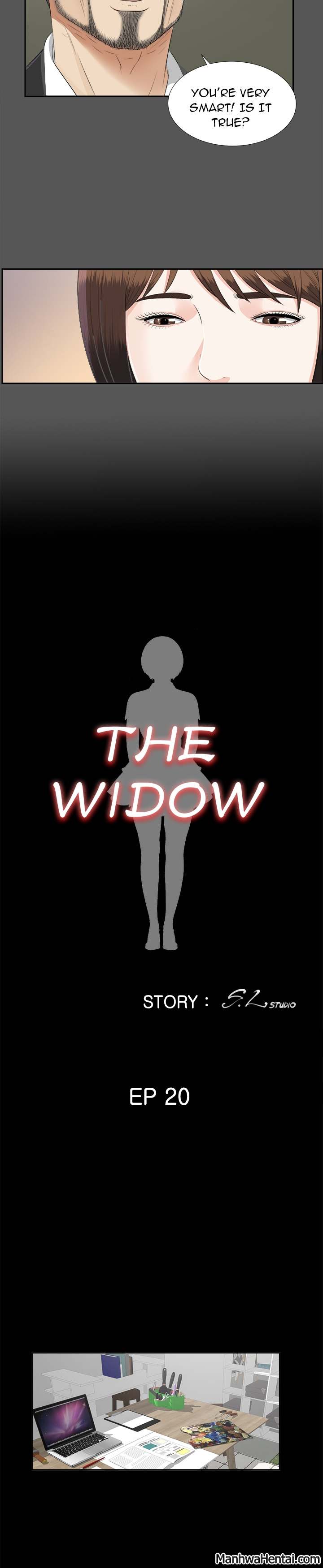 The Widow Chapter 20 - Manhwa18.com