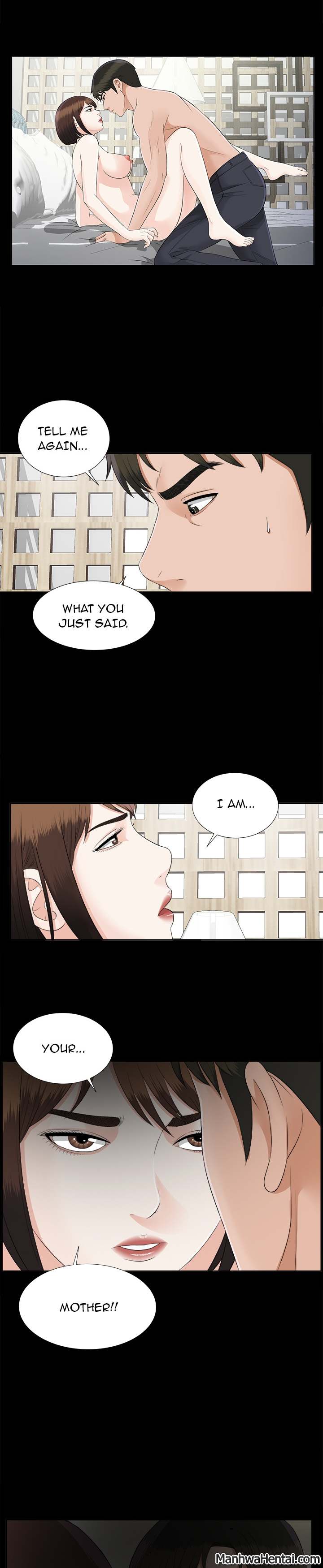 The Widow Chapter 20 - Manhwa18.com