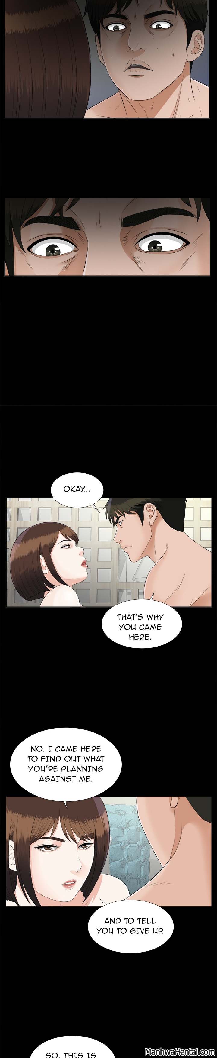 The Widow Chapter 20 - Manhwa18.com