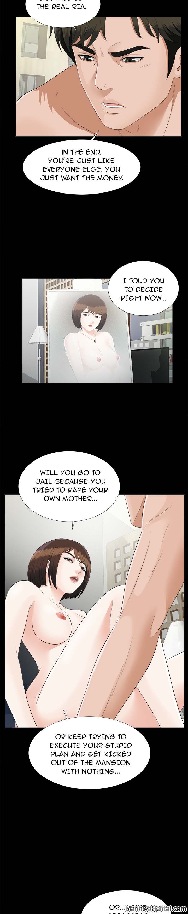 The Widow Chapter 20 - Manhwa18.com