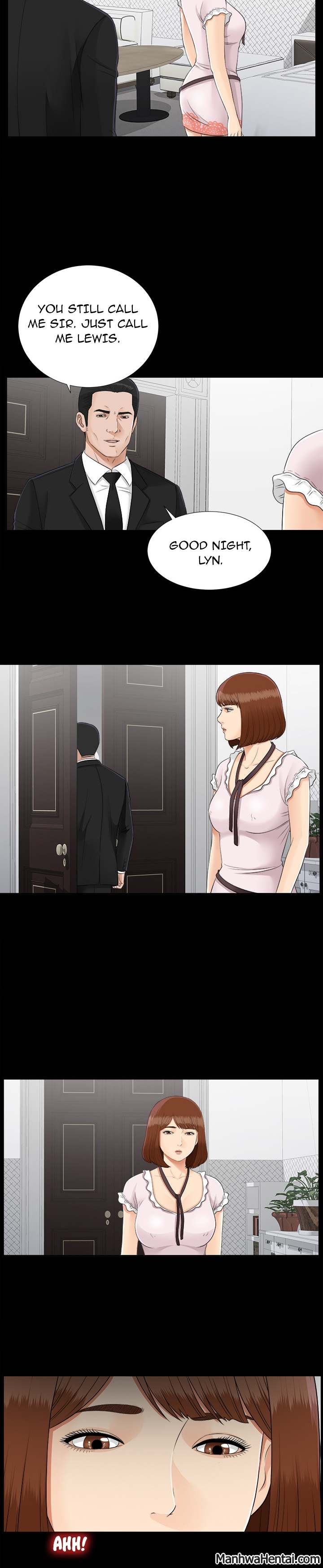 The Widow Chapter 20 - Manhwa18.com