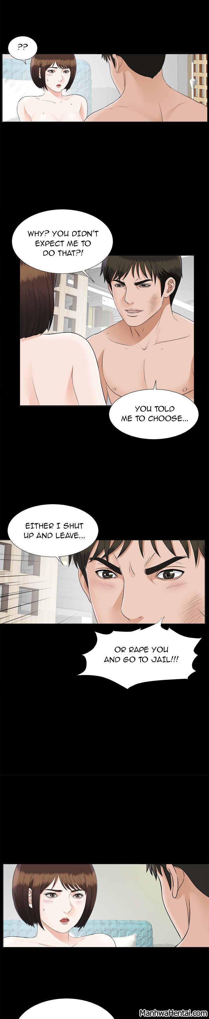 The Widow Chapter 20 - Manhwa18.com