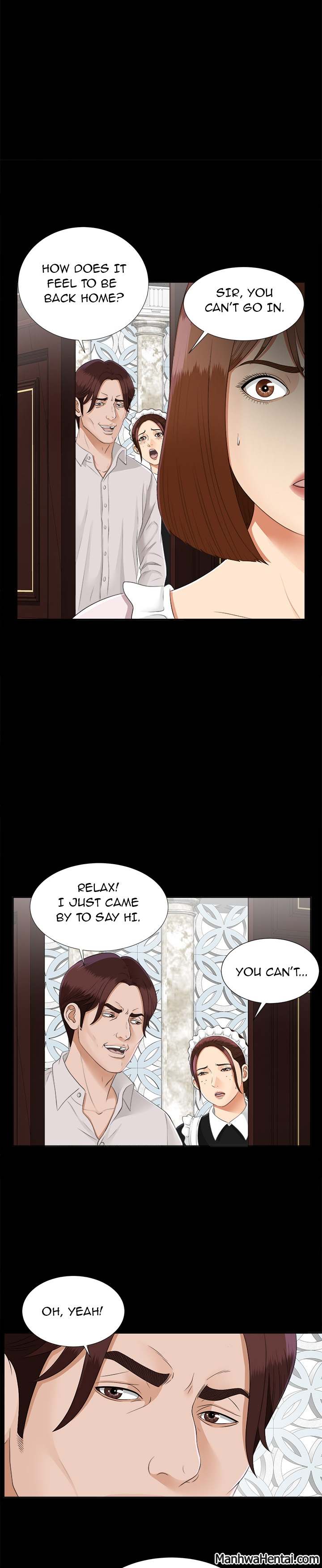 The Widow Chapter 20 - Manhwa18.com