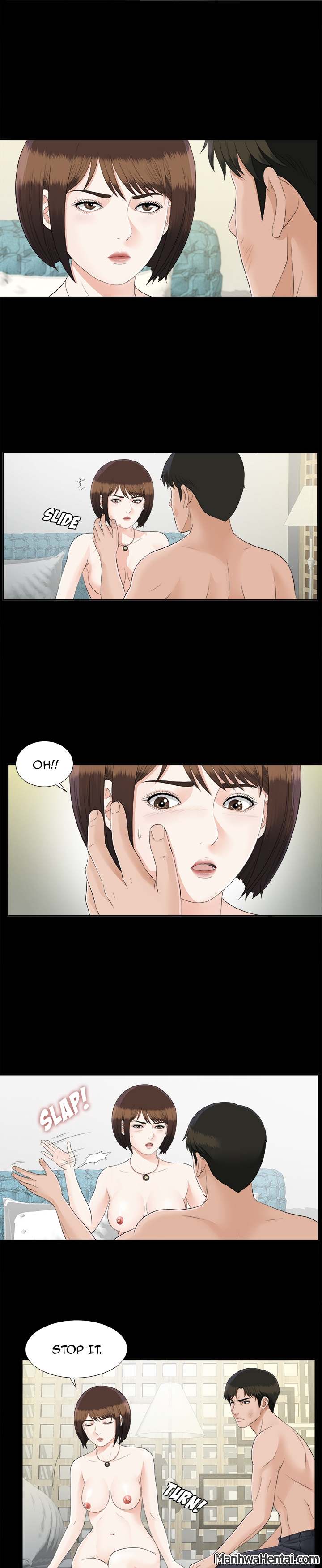 The Widow Chapter 21 - Manhwa18.com