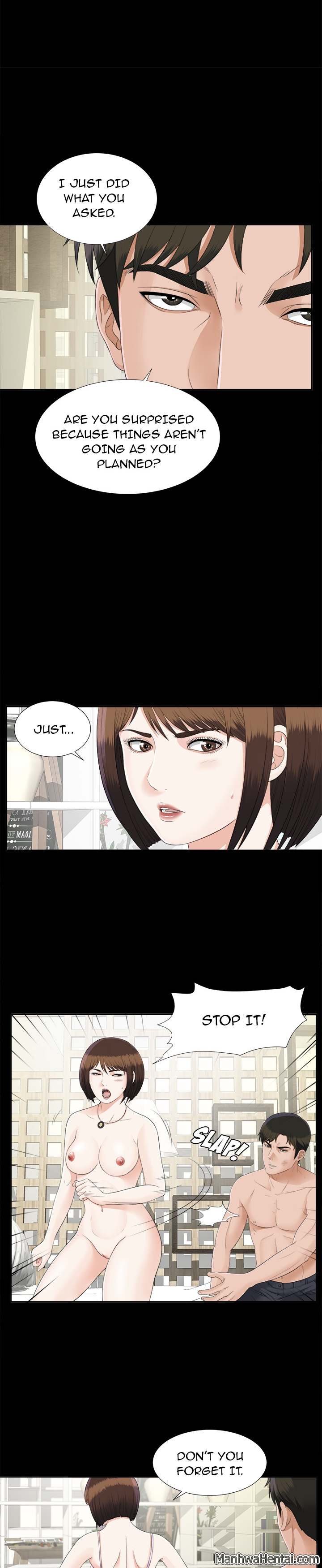 The Widow Chapter 21 - Manhwa18.com