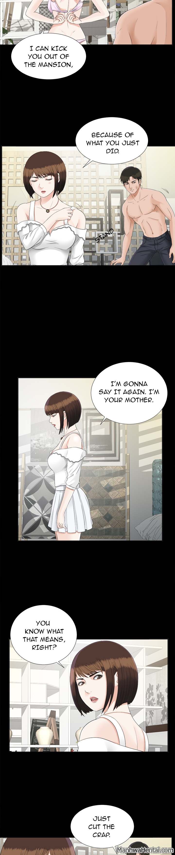 The Widow Chapter 21 - Manhwa18.com