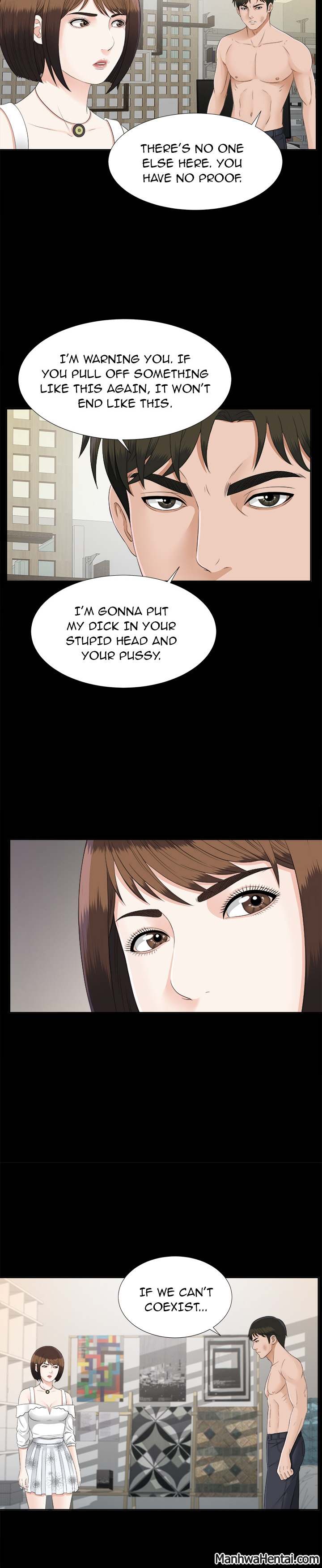 The Widow Chapter 21 - Manhwa18.com