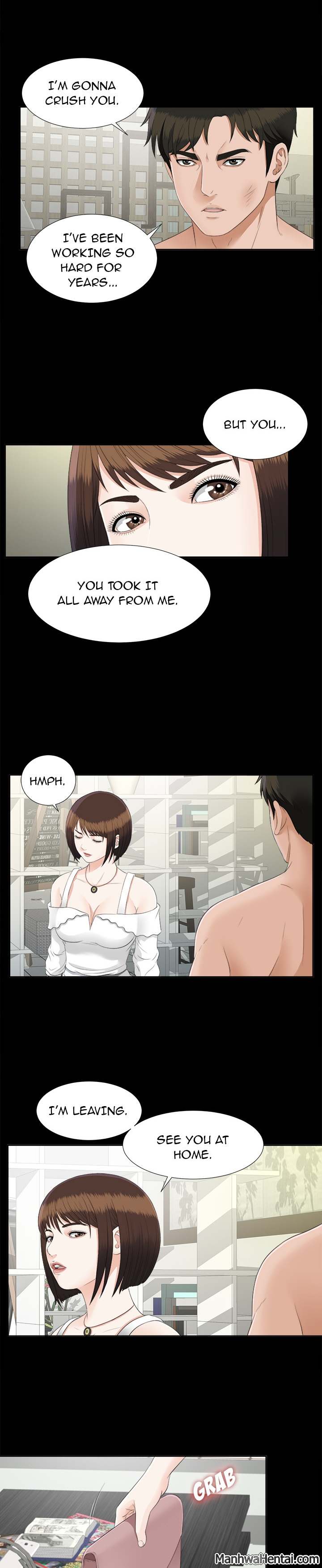 The Widow Chapter 21 - Manhwa18.com