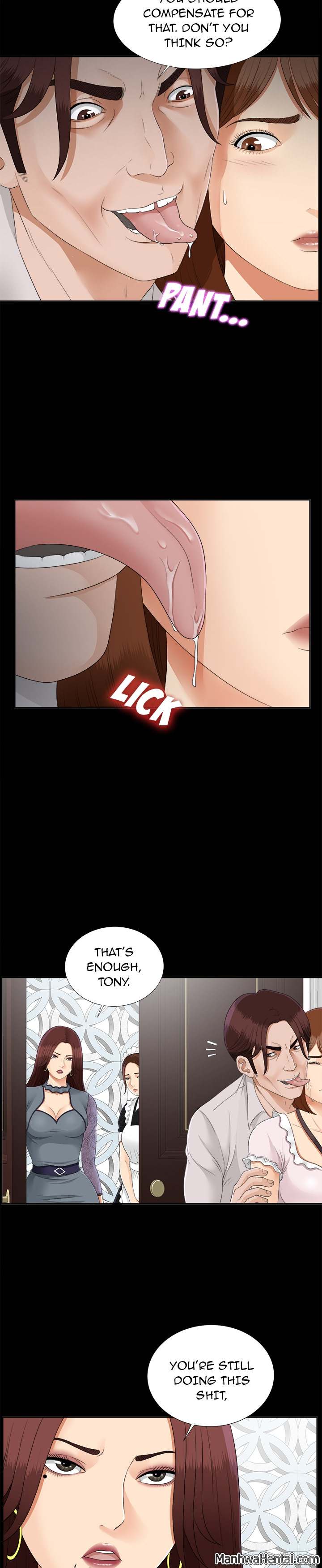 The Widow Chapter 21 - Manhwa18.com