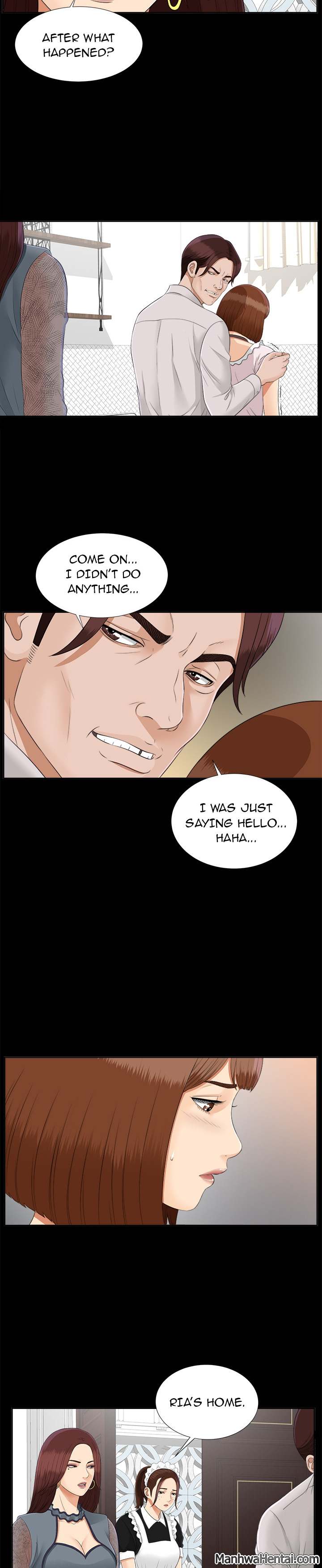 The Widow Chapter 21 - Manhwa18.com