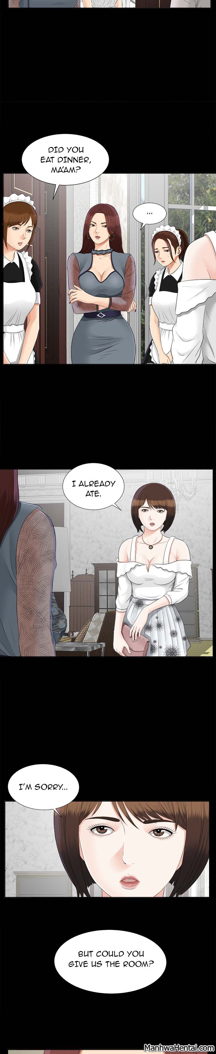 The Widow Chapter 21 - Manhwa18.com