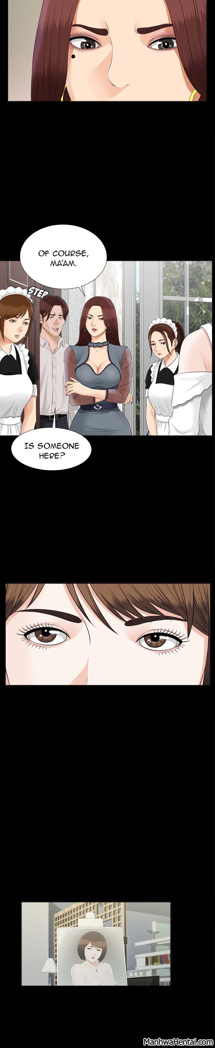 The Widow Chapter 21 - Manhwa18.com