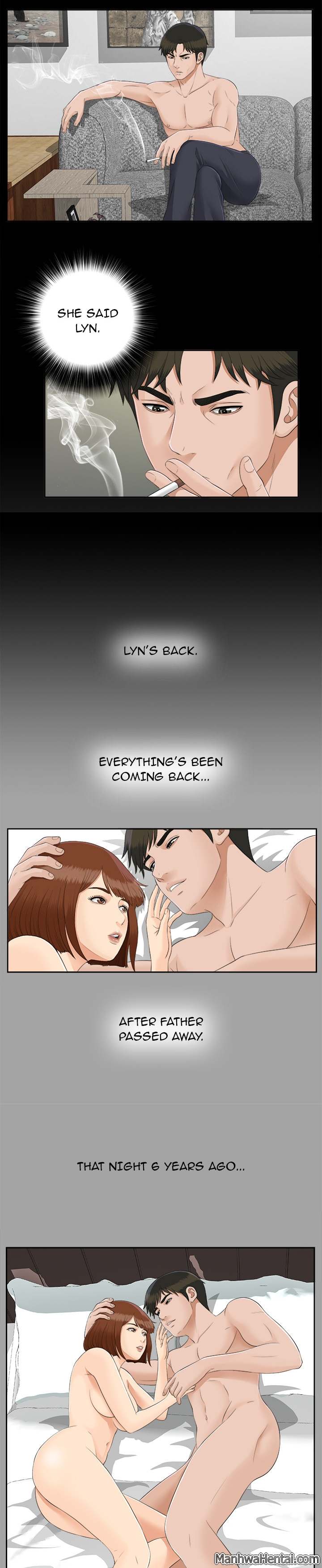 The Widow Chapter 21 - Manhwa18.com