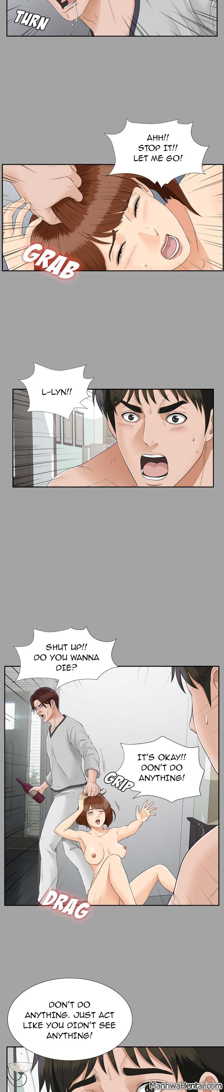 The Widow Chapter 21 - Manhwa18.com