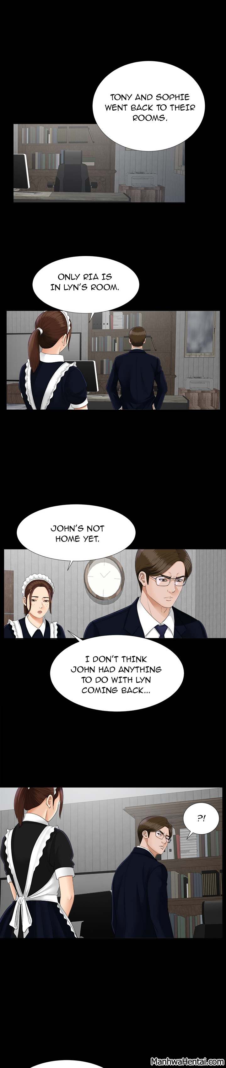 The Widow Chapter 22 - Manhwa18.com