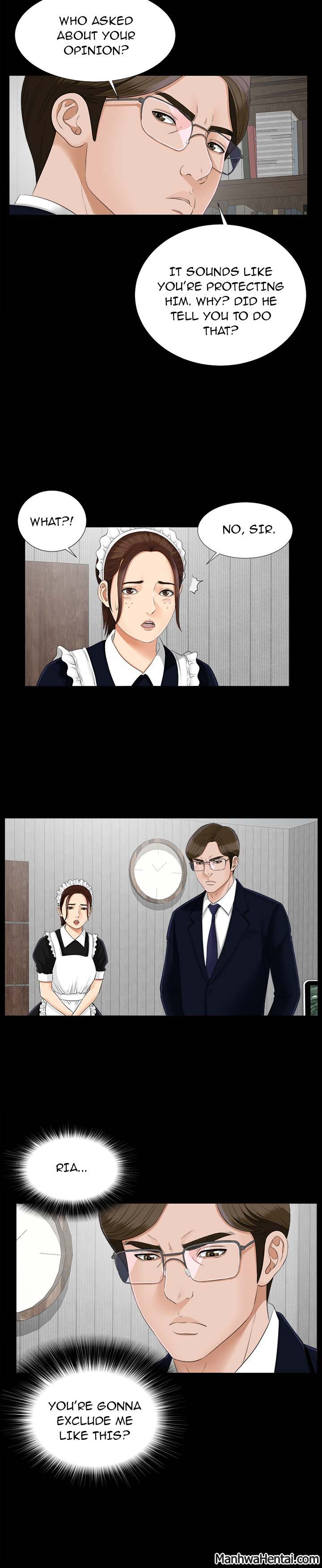 The Widow Chapter 22 - Manhwa18.com