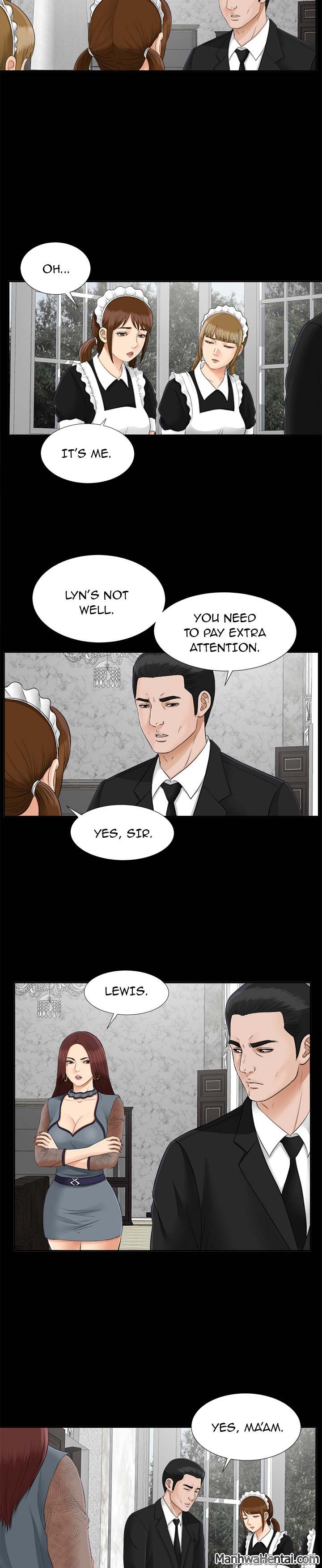 The Widow Chapter 22 - Manhwa18.com