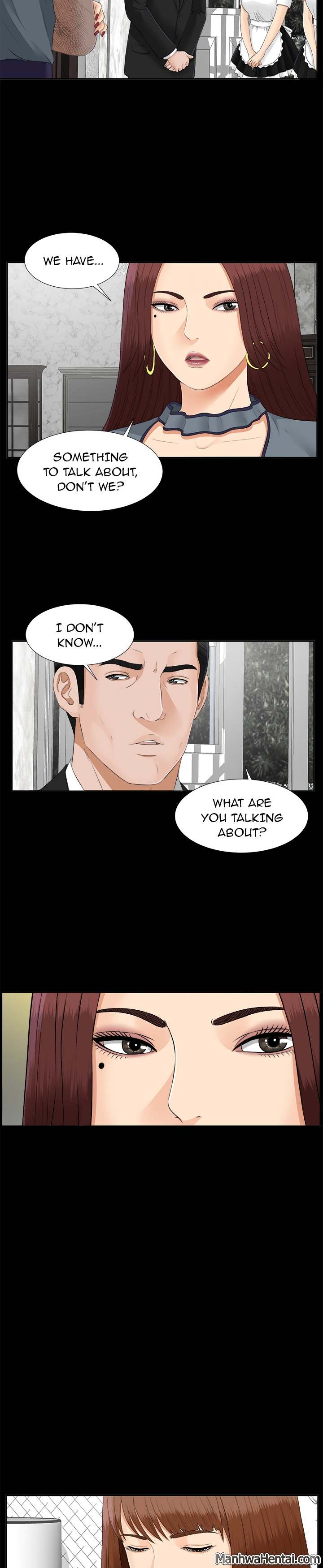 The Widow Chapter 22 - Manhwa18.com