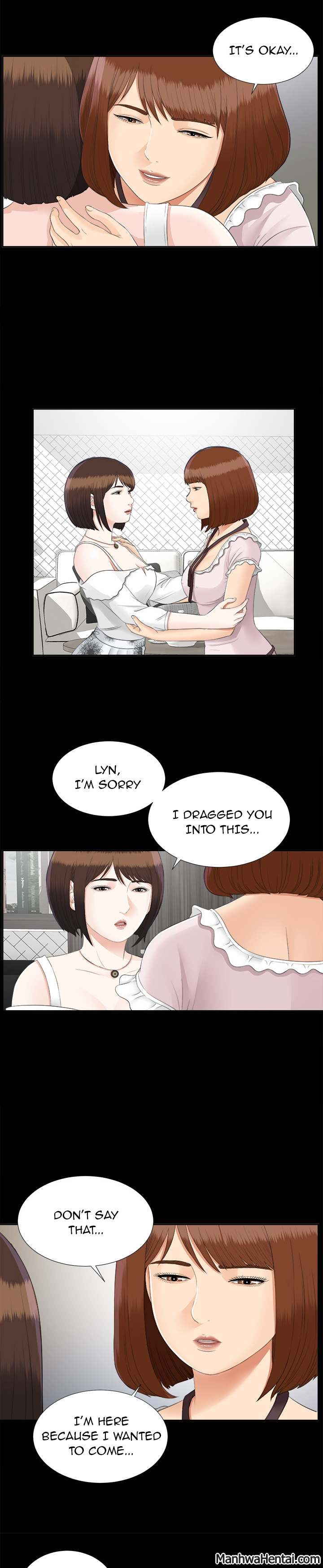 The Widow Chapter 22 - Manhwa18.com