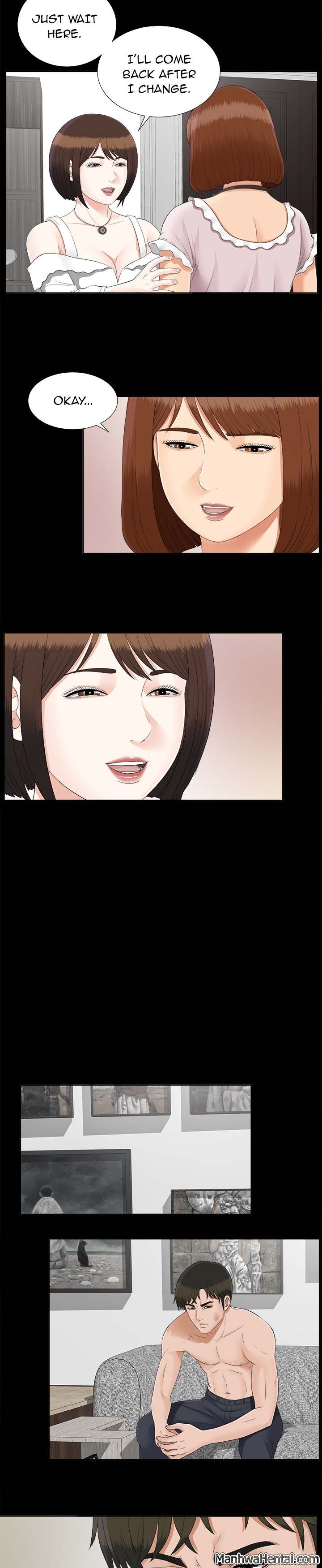 The Widow Chapter 22 - Manhwa18.com