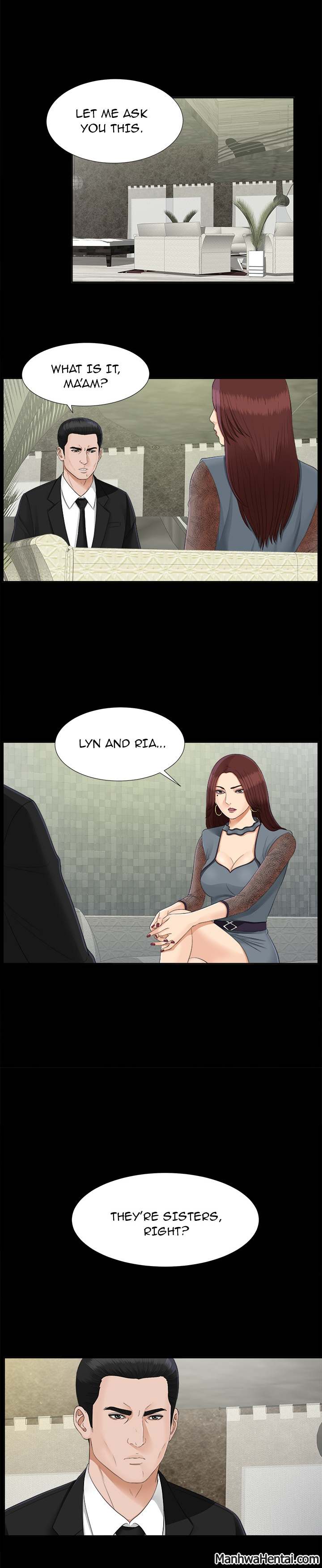 The Widow Chapter 22 - Manhwa18.com