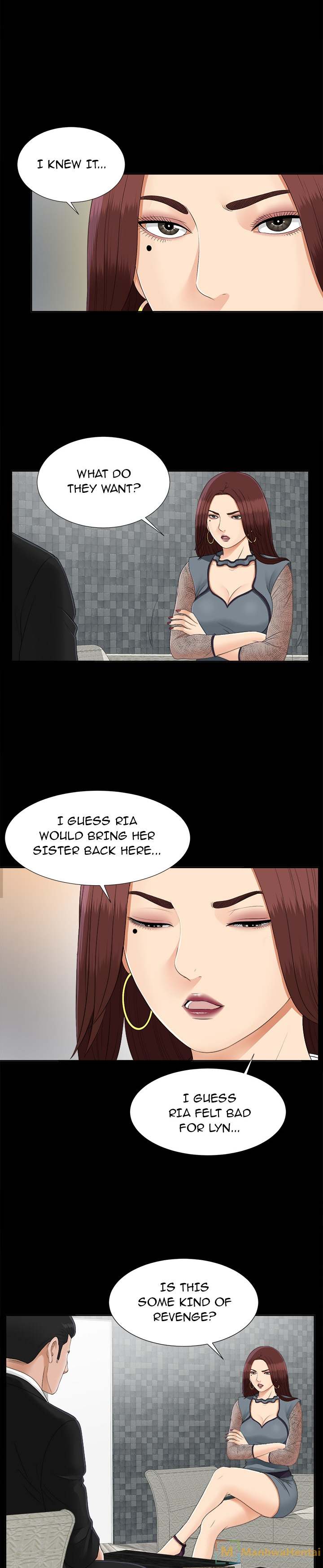 The Widow Chapter 23 - Manhwa18.com