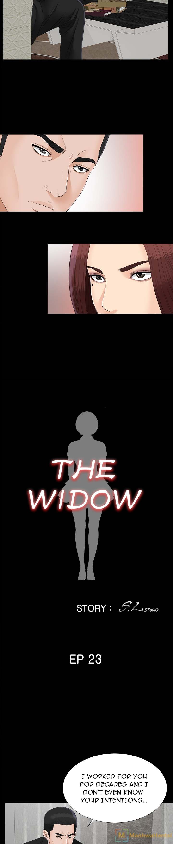 The Widow Chapter 23 - Manhwa18.com