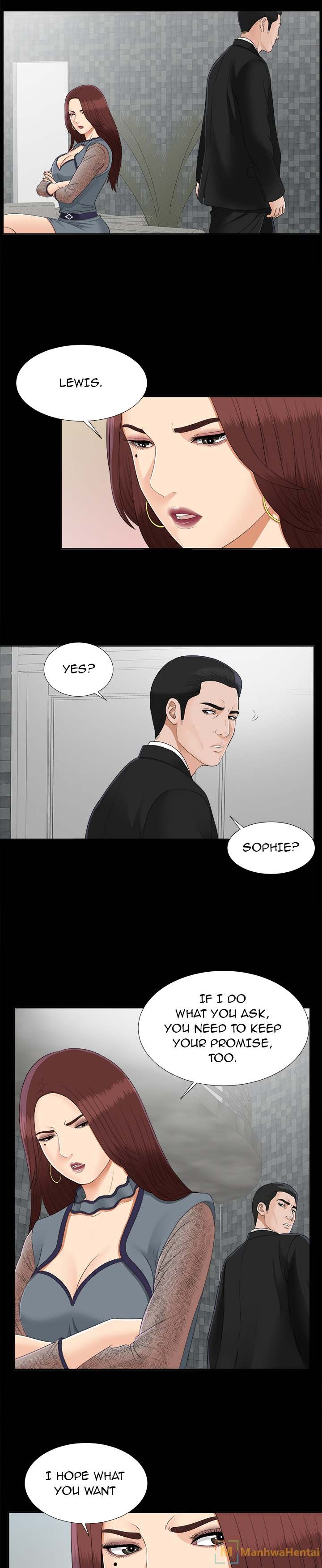 The Widow Chapter 23 - Manhwa18.com