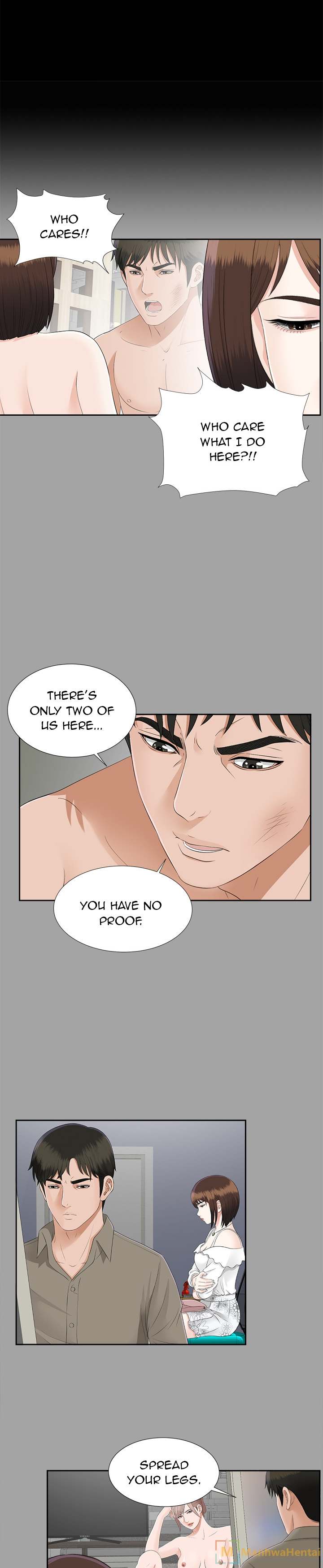 The Widow Chapter 23 - Manhwa18.com