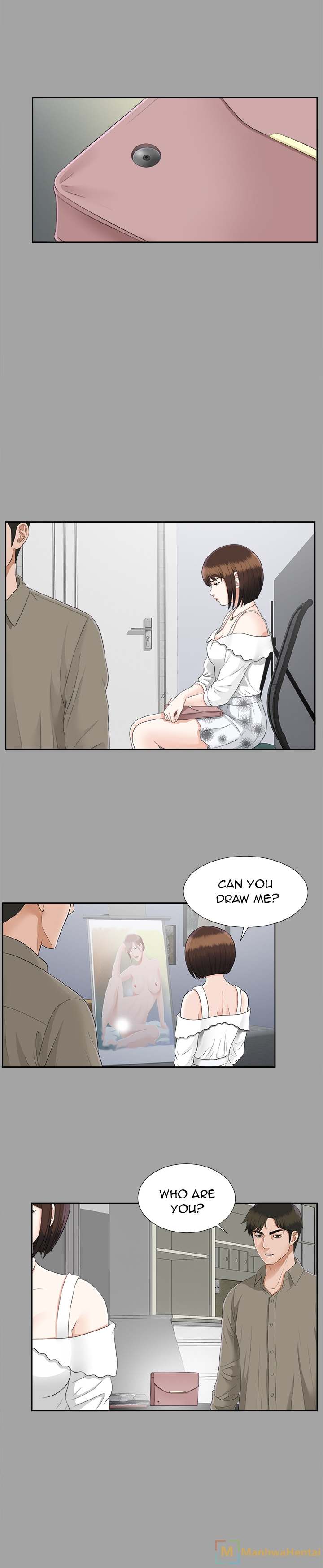 The Widow Chapter 23 - Manhwa18.com