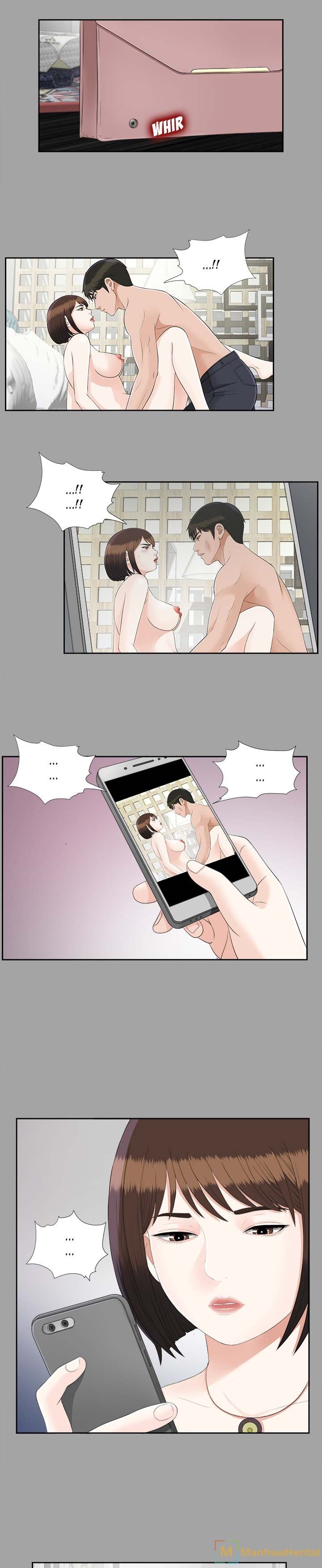 The Widow Chapter 23 - Manhwa18.com