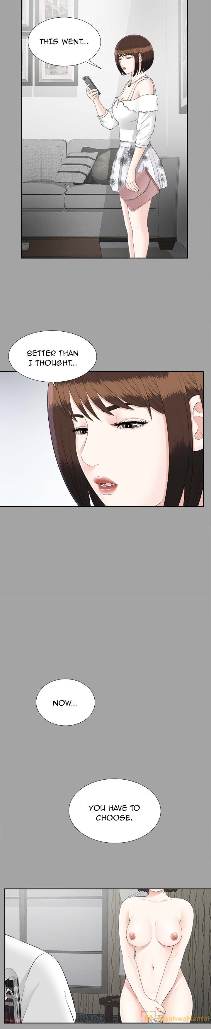 The Widow Chapter 23 - Manhwa18.com