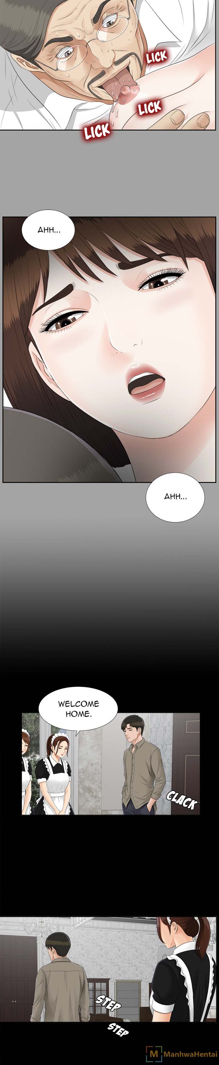 The Widow Chapter 23 - Manhwa18.com