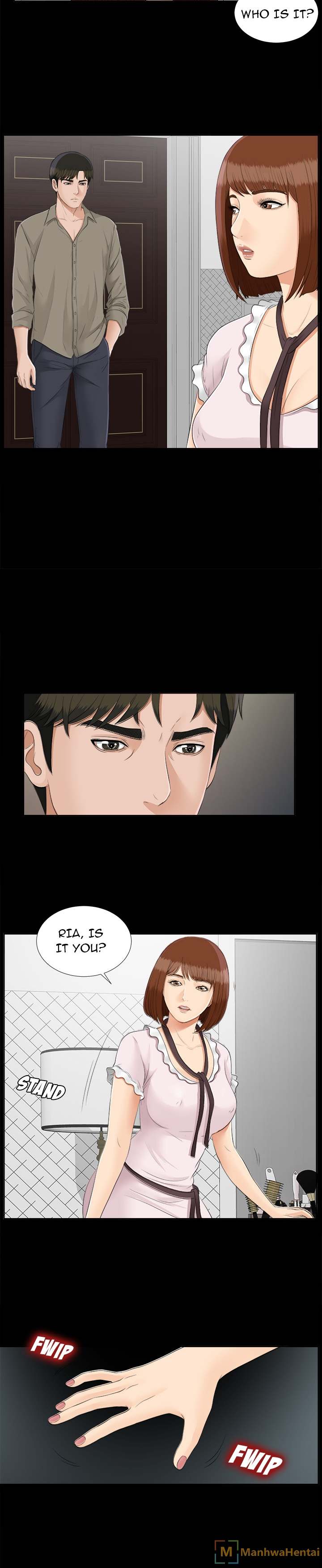 The Widow Chapter 23 - Manhwa18.com