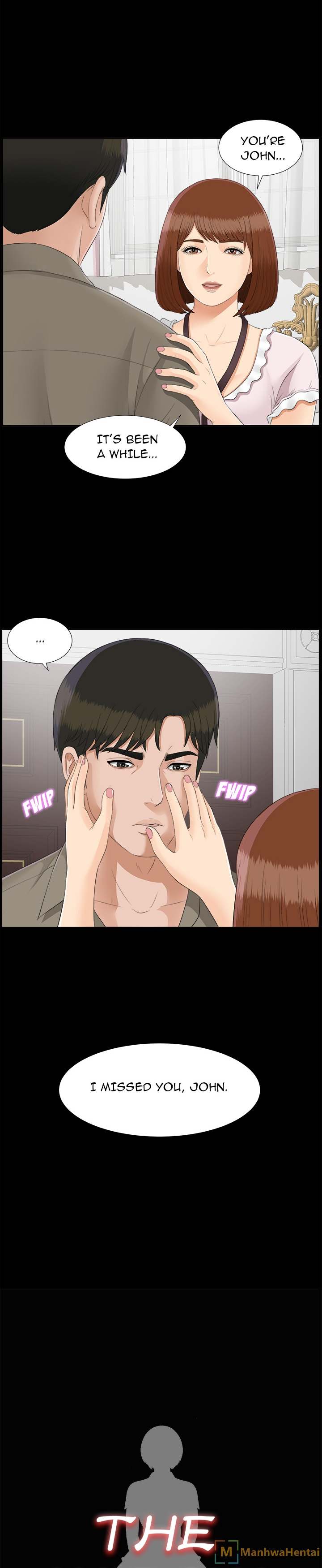 The Widow Chapter 24 - Manhwa18.com