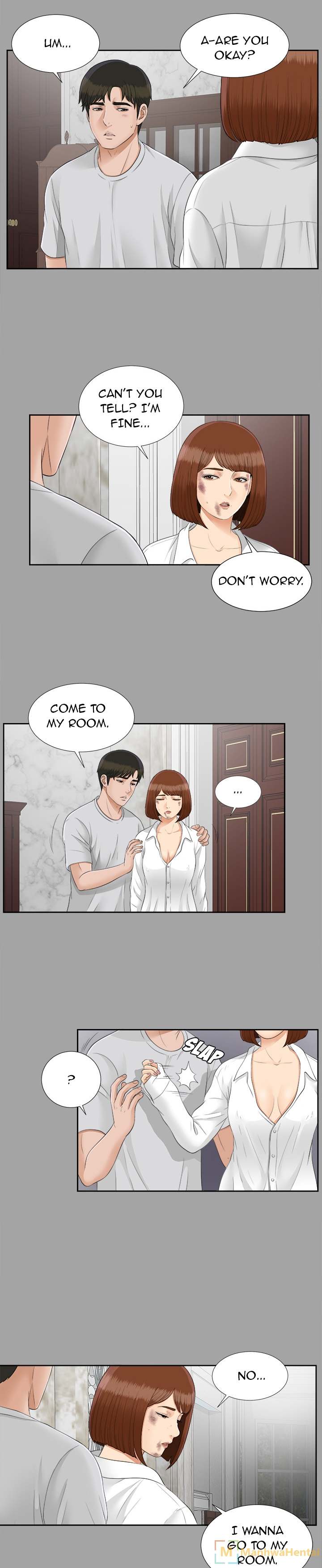 The Widow Chapter 24 - Manhwa18.com